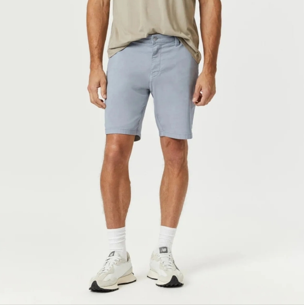 NWT MAVI JACOB SLIM CHINO SHORT SIZE 34. $78